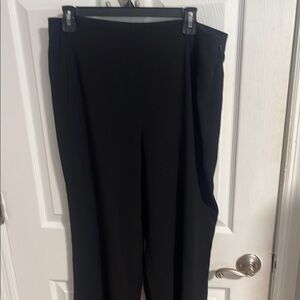 Elegant CECE Black Women's Pants